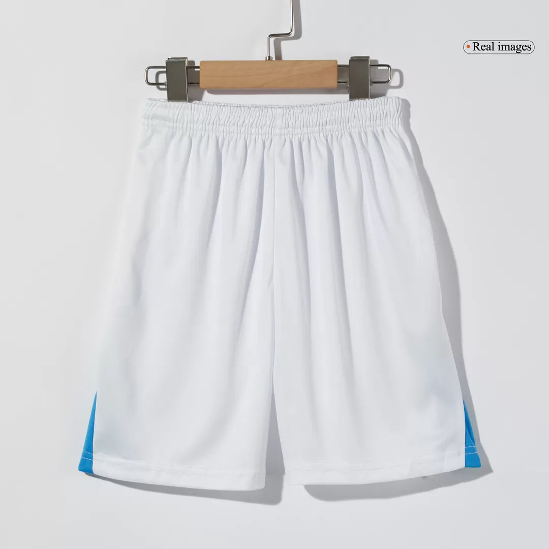 Kids Napoli Home Soccer Kits 2024/25