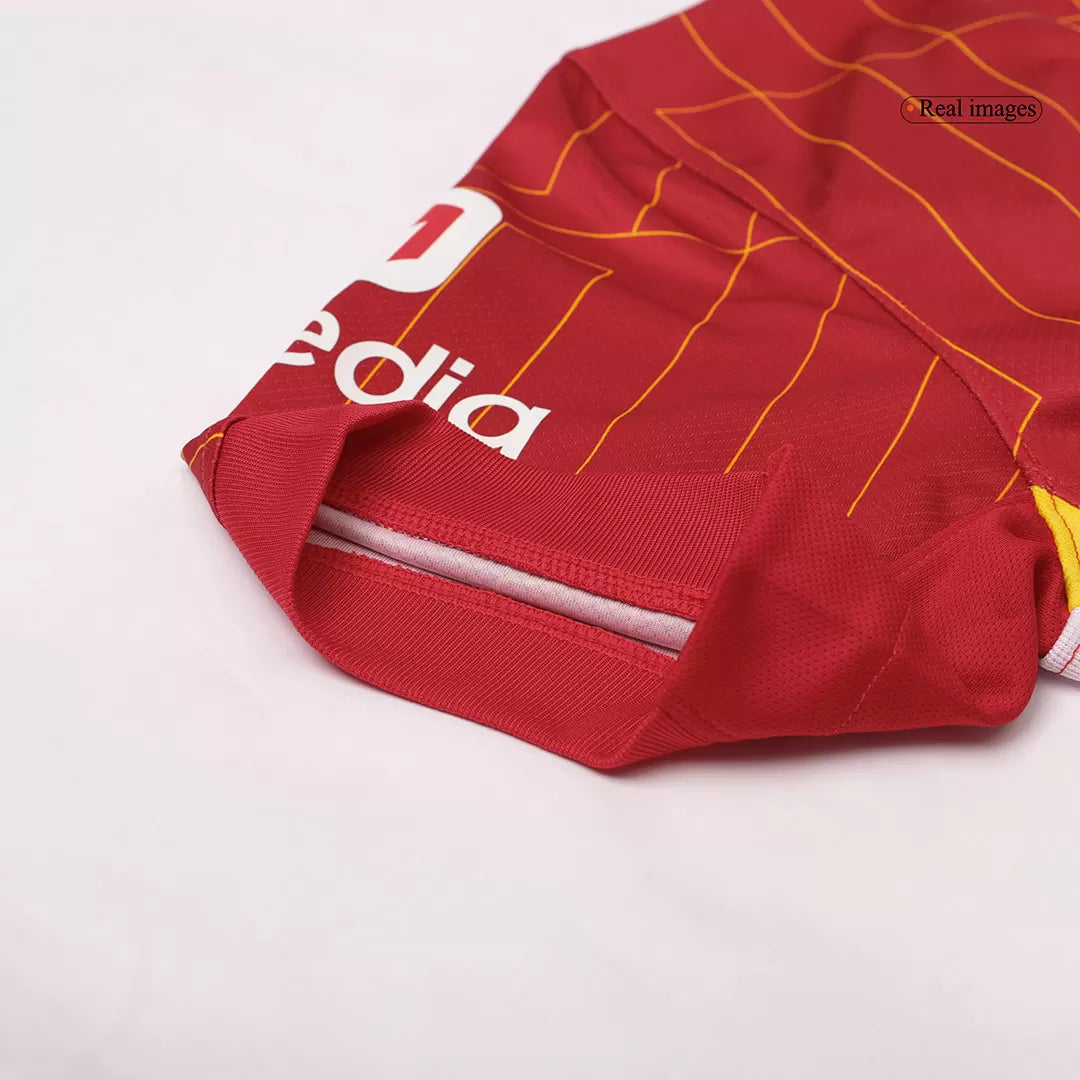 Liverpool Jersey Soccer Jersey Home 2024/25