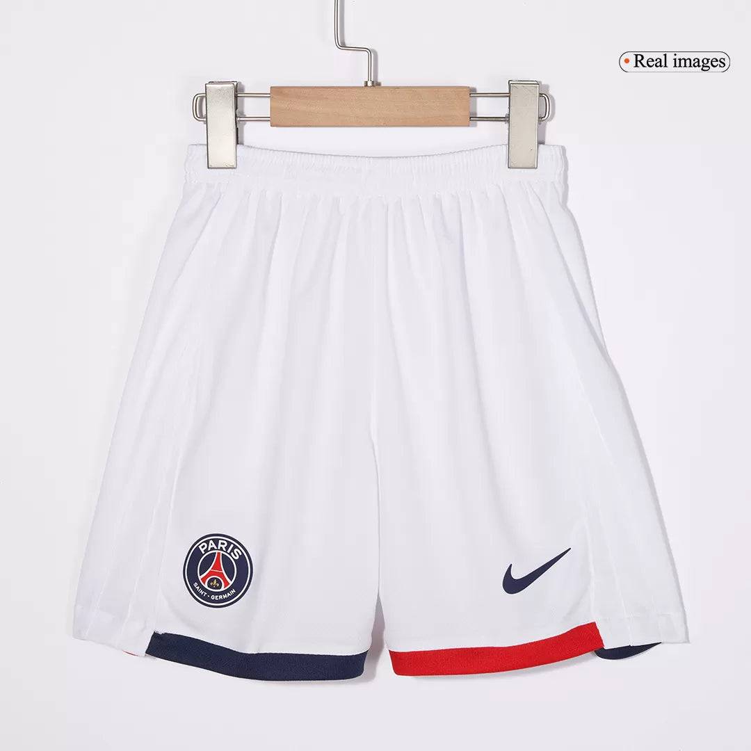 Kids PSG Custom Away Full Soccer Kits
2024/25