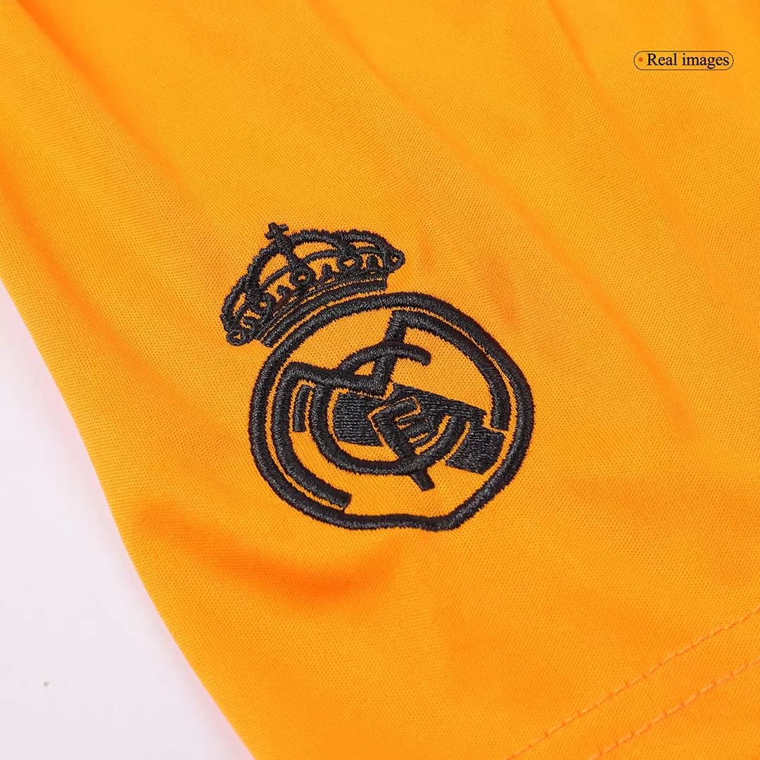 Kids Real Madrid Custom Away Soccer Kits 2024/25