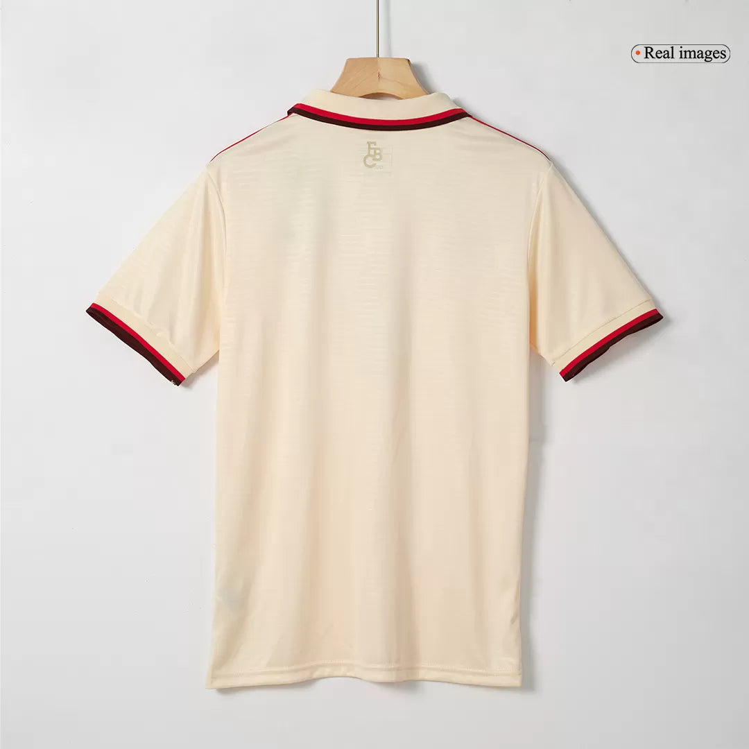 Bayern Munich Soccer Jersey Third Away Custom Shirt 2024/25-UCL