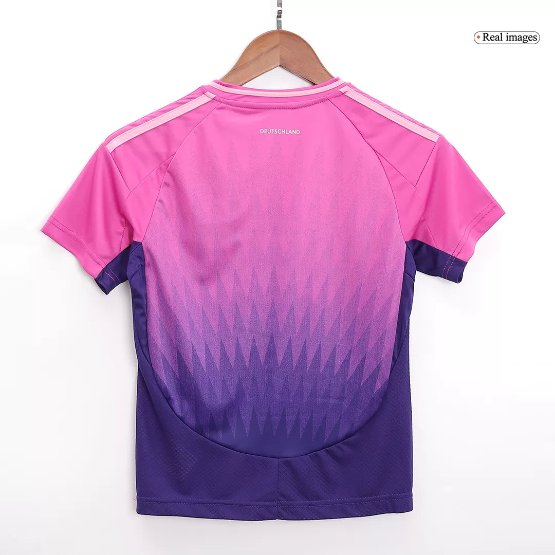 Kids Germany Custom Away Full Soccer Kits
2024