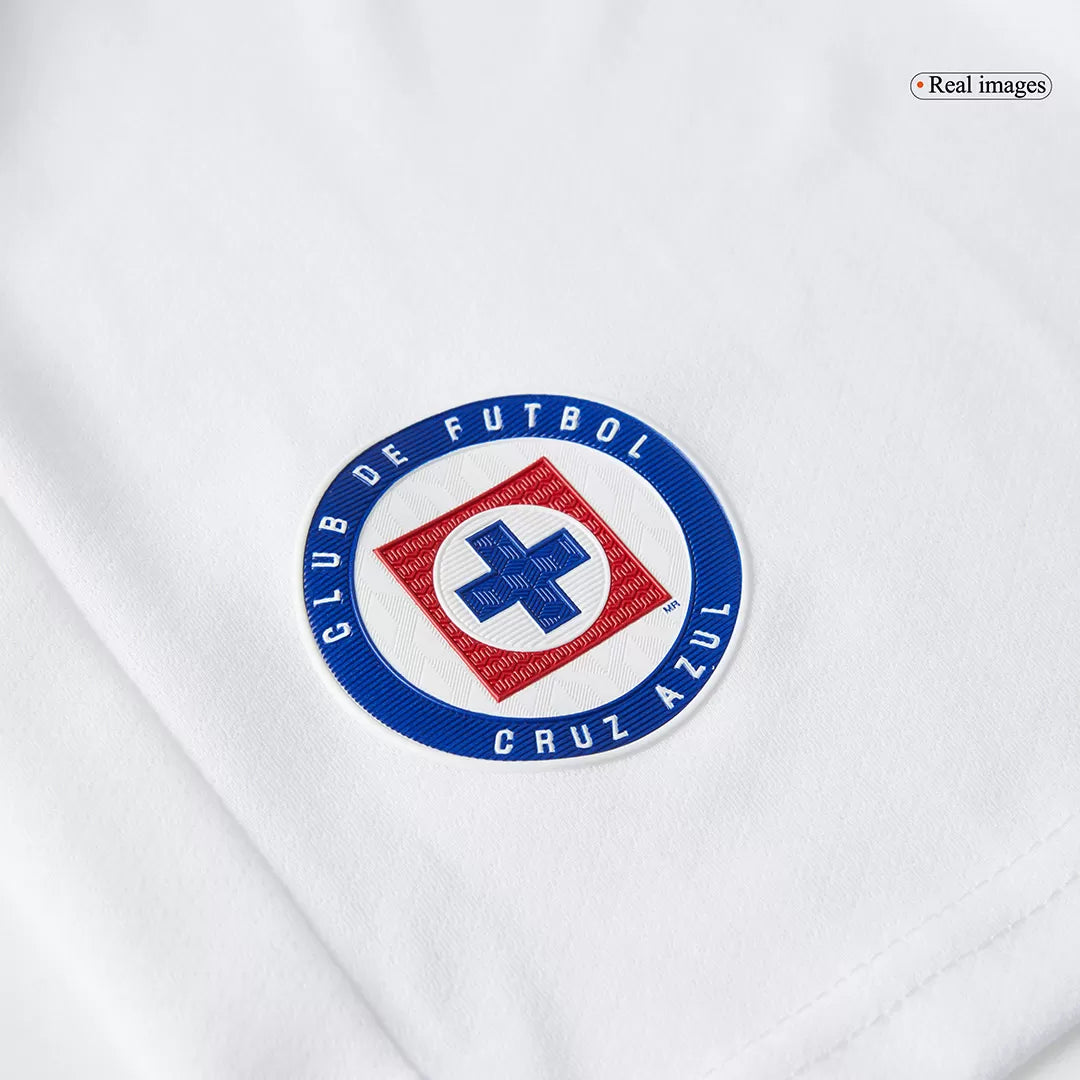Kids Cruz Azul Home Soccer Kits 2024/25