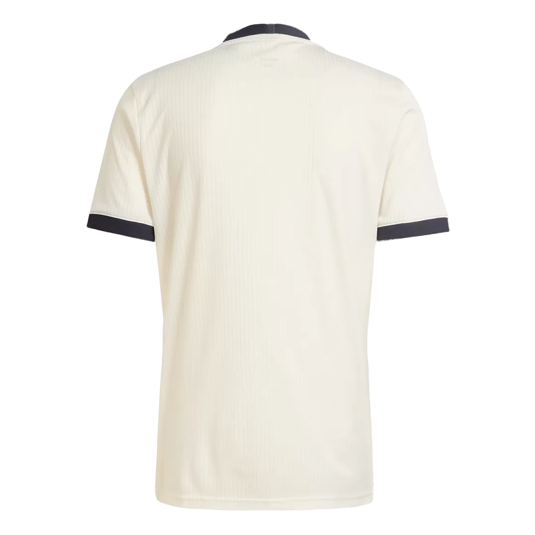 Germany Soccer Jersey Custom Shirt 2025 125th Anniversary