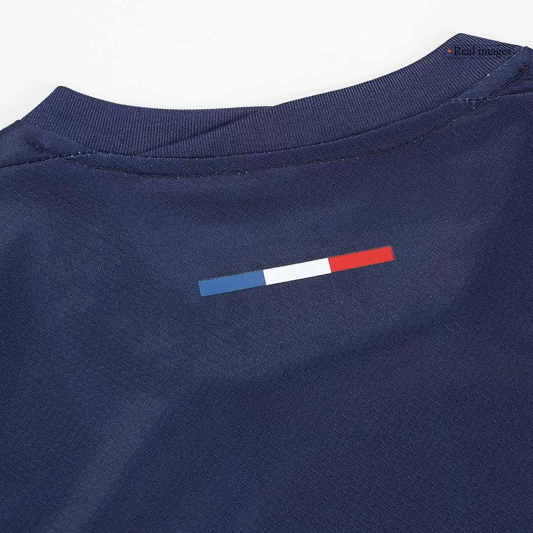 Kids PSG Custom Home Soccer Kits 2024/25