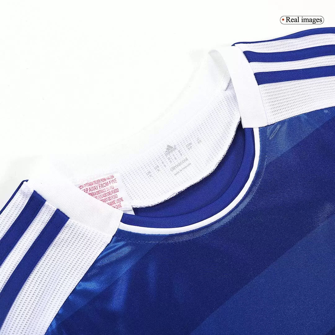 Chelsea Retro Jersey Home Soccer Shirt 2011/12 -UCL