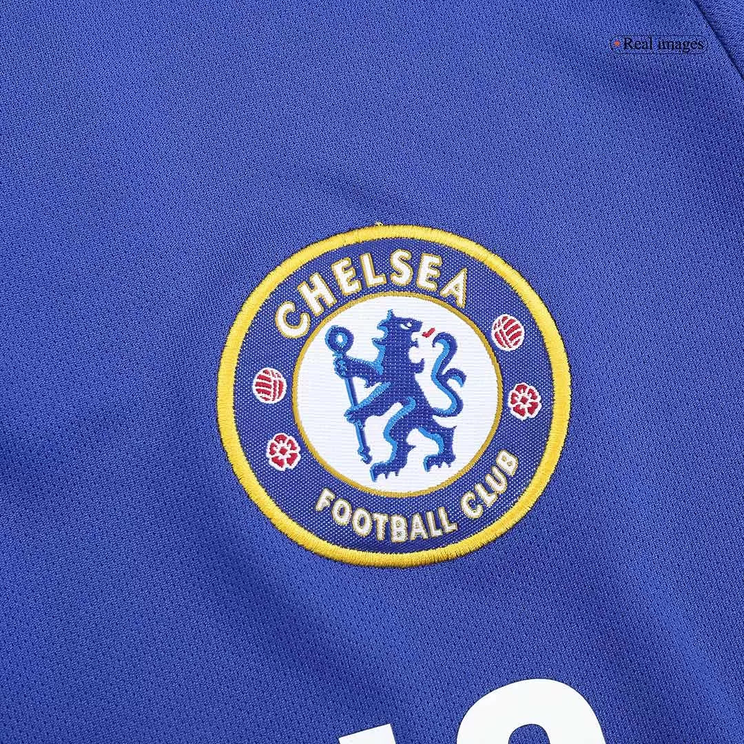 Chelsea Jersey Custom Home Soccer Jersey 2008 - UCL