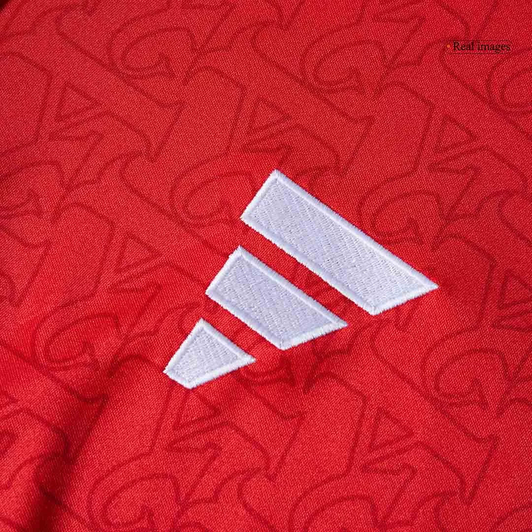 Arsenal Soccer Jersey Home Custom Shirt 2025/26