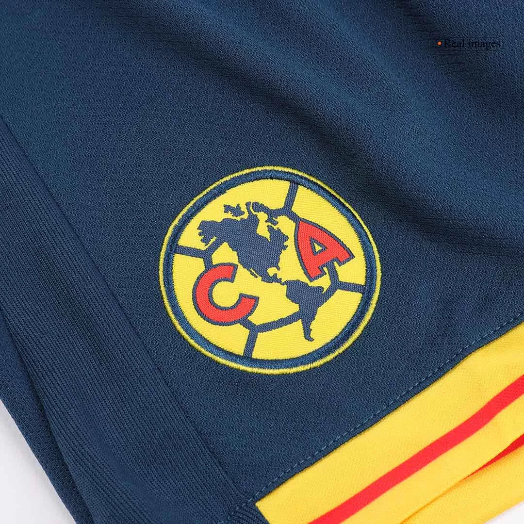 Kids Club America Aguilas Custom Home Soccer Kits 2024/25