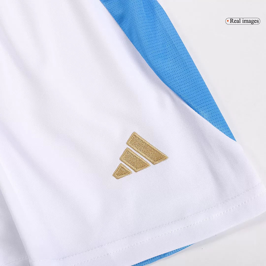 Kids Argentina Custom Home Full Soccer Kits
2024