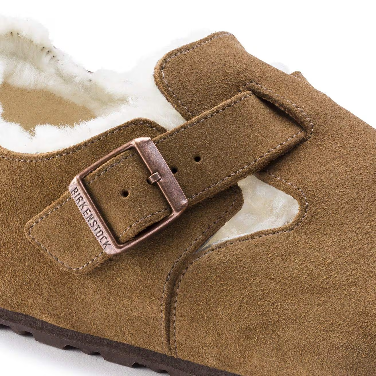 London Shearling