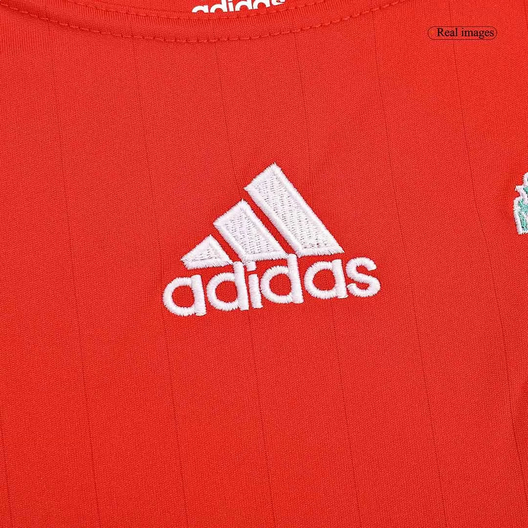 Liverpool Jersey Custom Home Soccer Jersey 2006/07