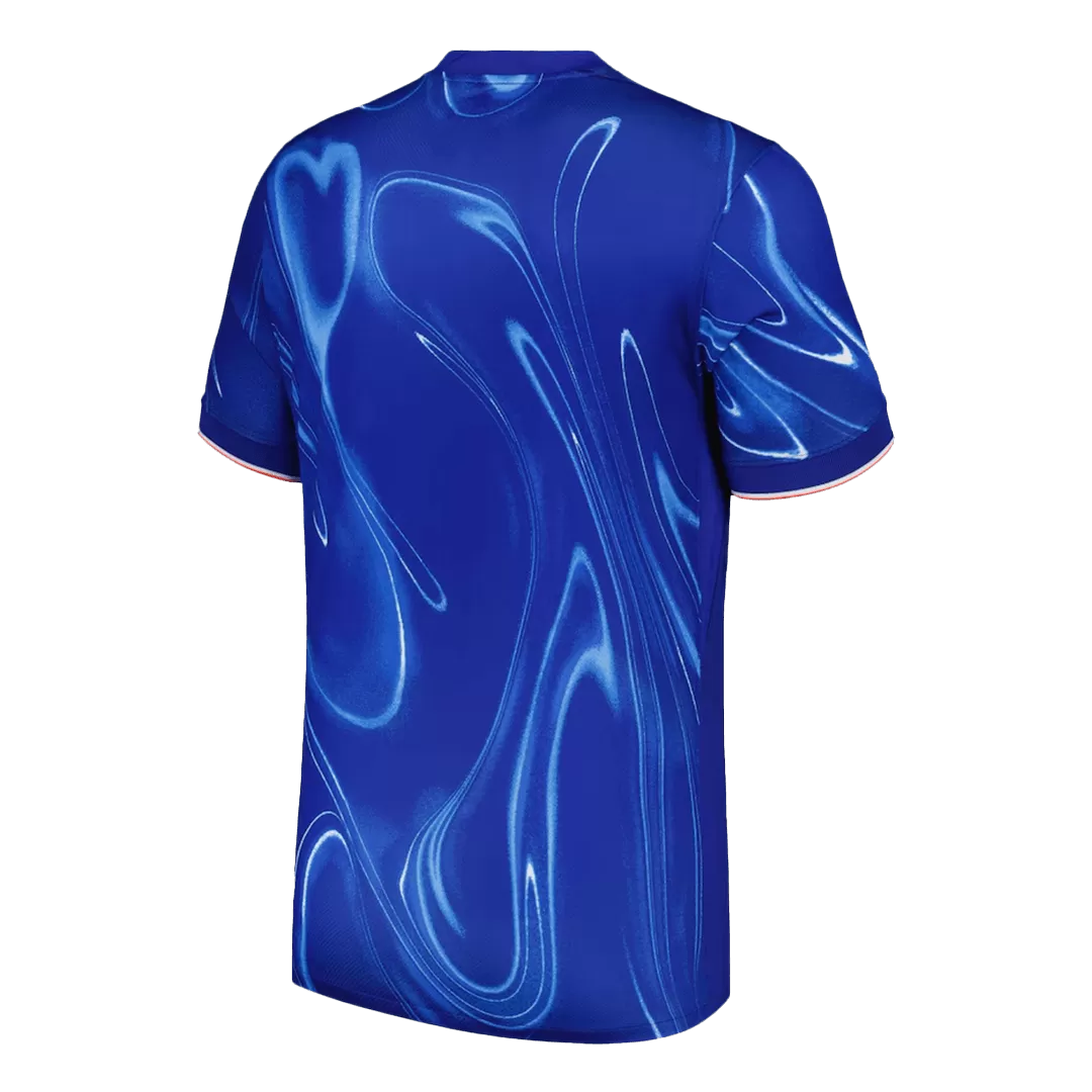 Chelsea Soccer Jersey Home Custom Shirt 2024/25
