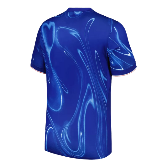 Chelsea Soccer Jersey Home Custom Shirt 2024/25