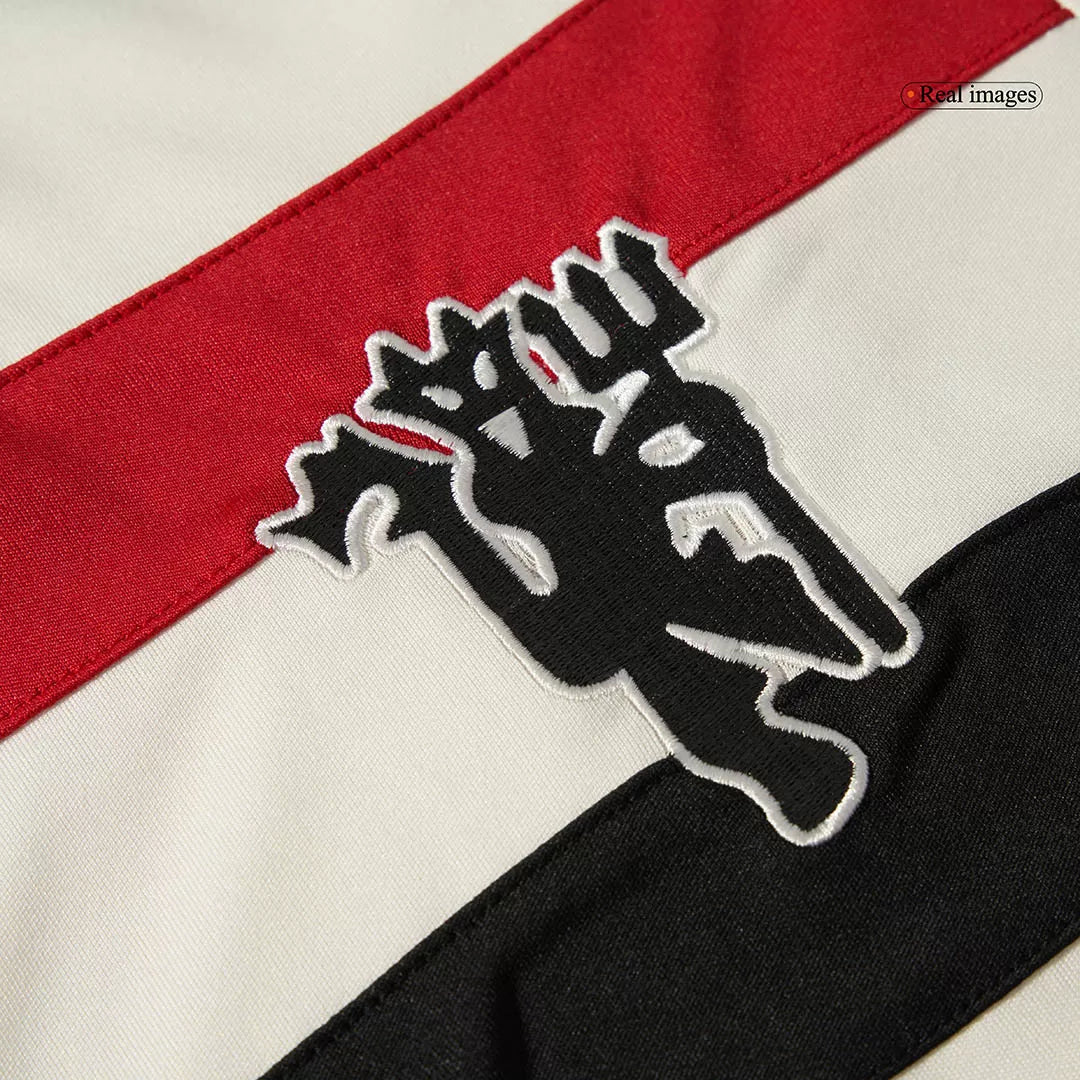 Manchester United Jersey Custom Soccer Jersey Third Away 2024/25
