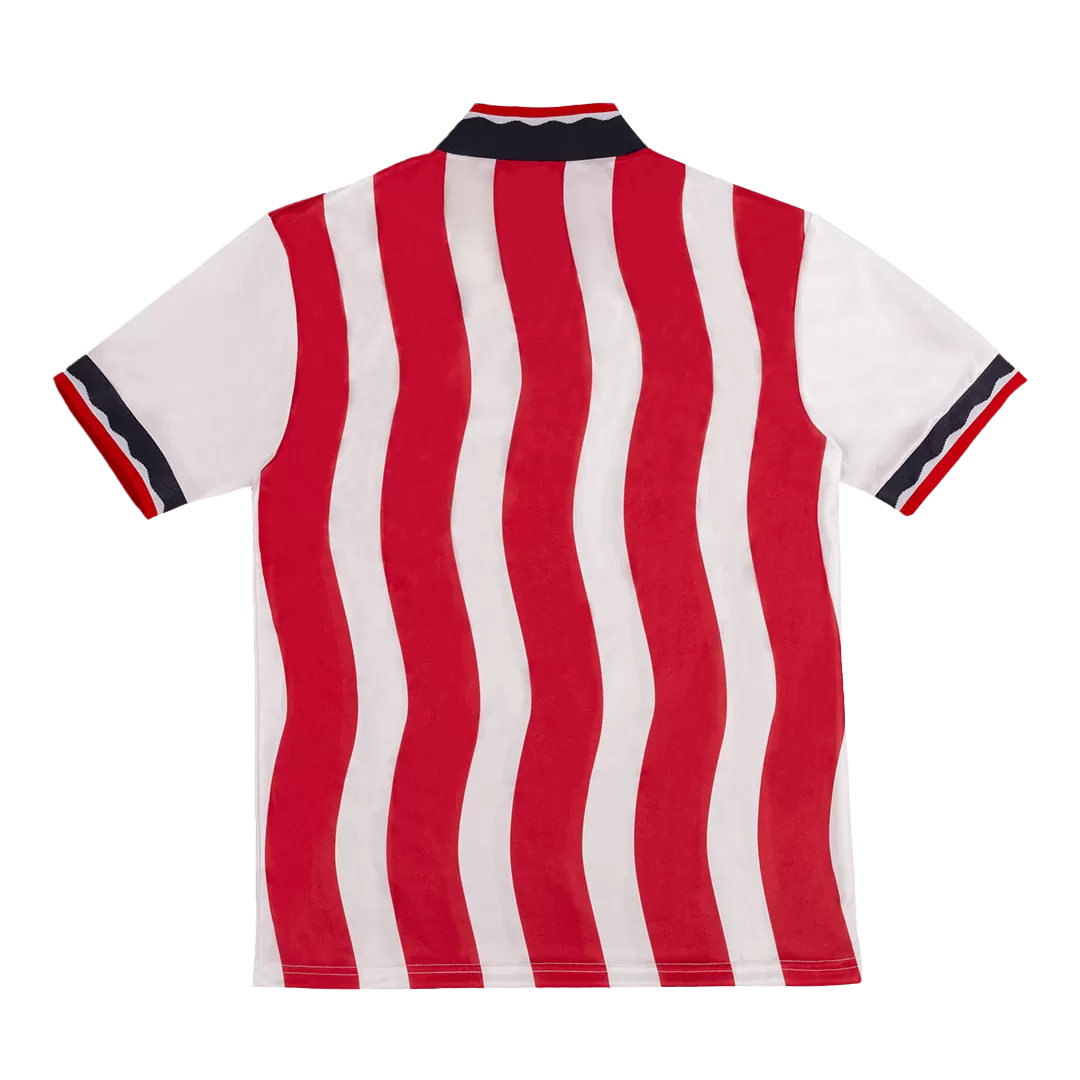 USA Retro Jersey Home Soccer Shirt 1994