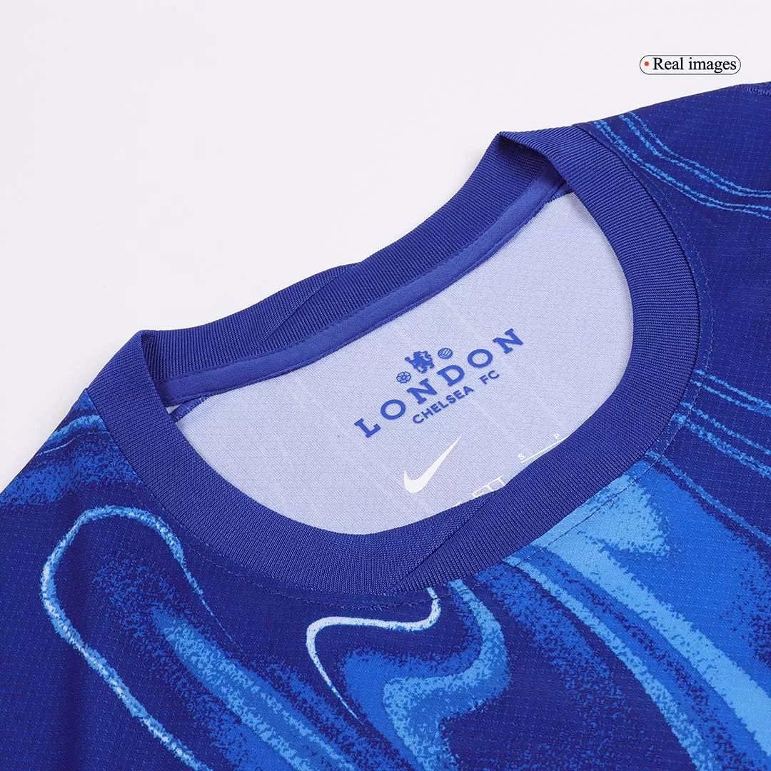Chelsea Soccer Jersey Home Custom Shirt 2024/25