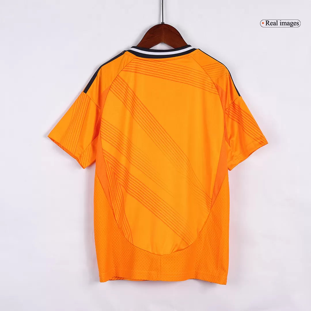 Kids Real Madrid Custom Away Soccer Kits 2024/25