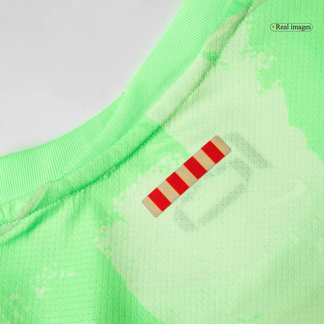 Barcelona Third Away Soccer Jersey 2024/25