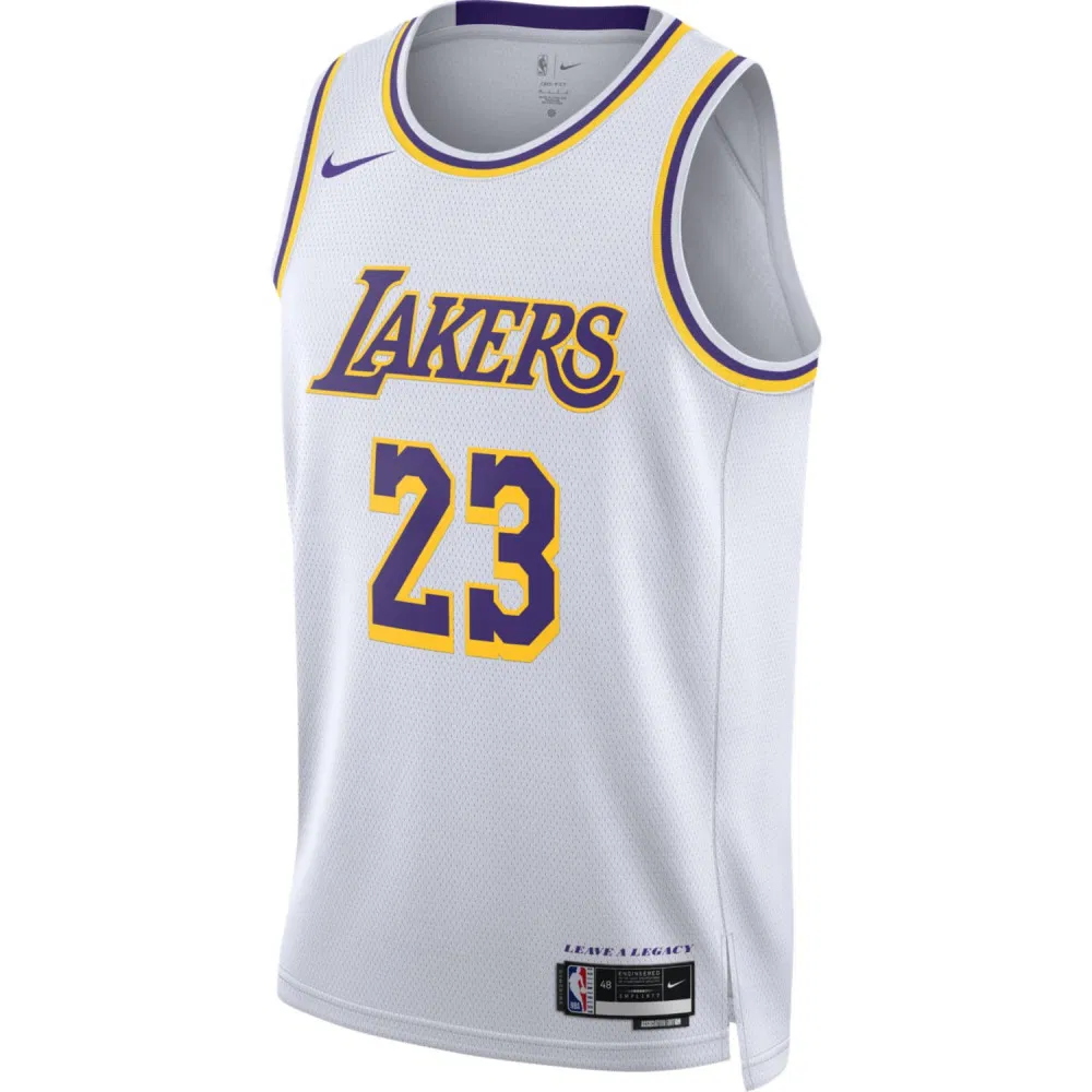 NBA Lebron James Cleveland Cavaliers Home 2003-04 Mitchell&Ness Swingman Jersey