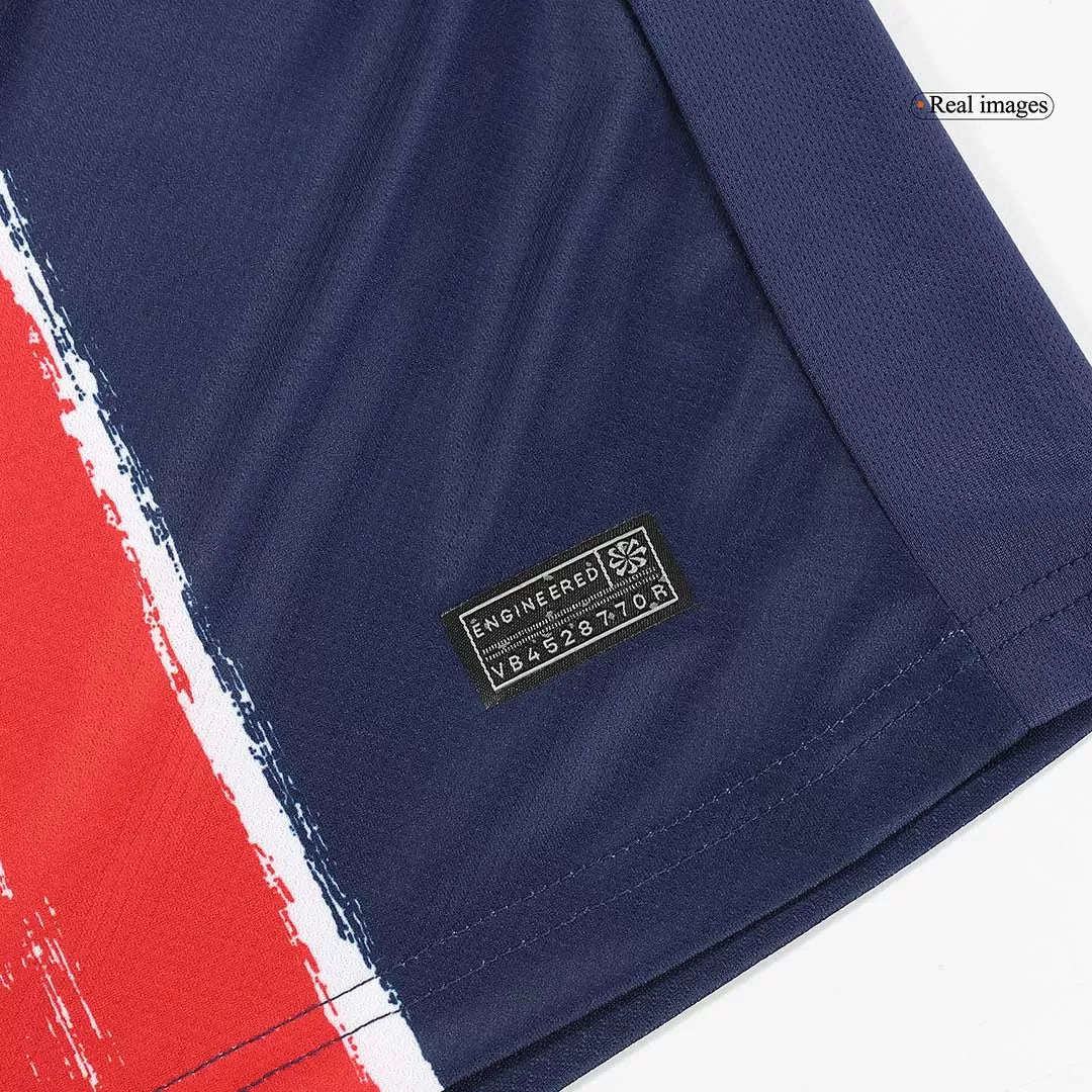 Kids PSG Custom Home Soccer Kits 2024/25