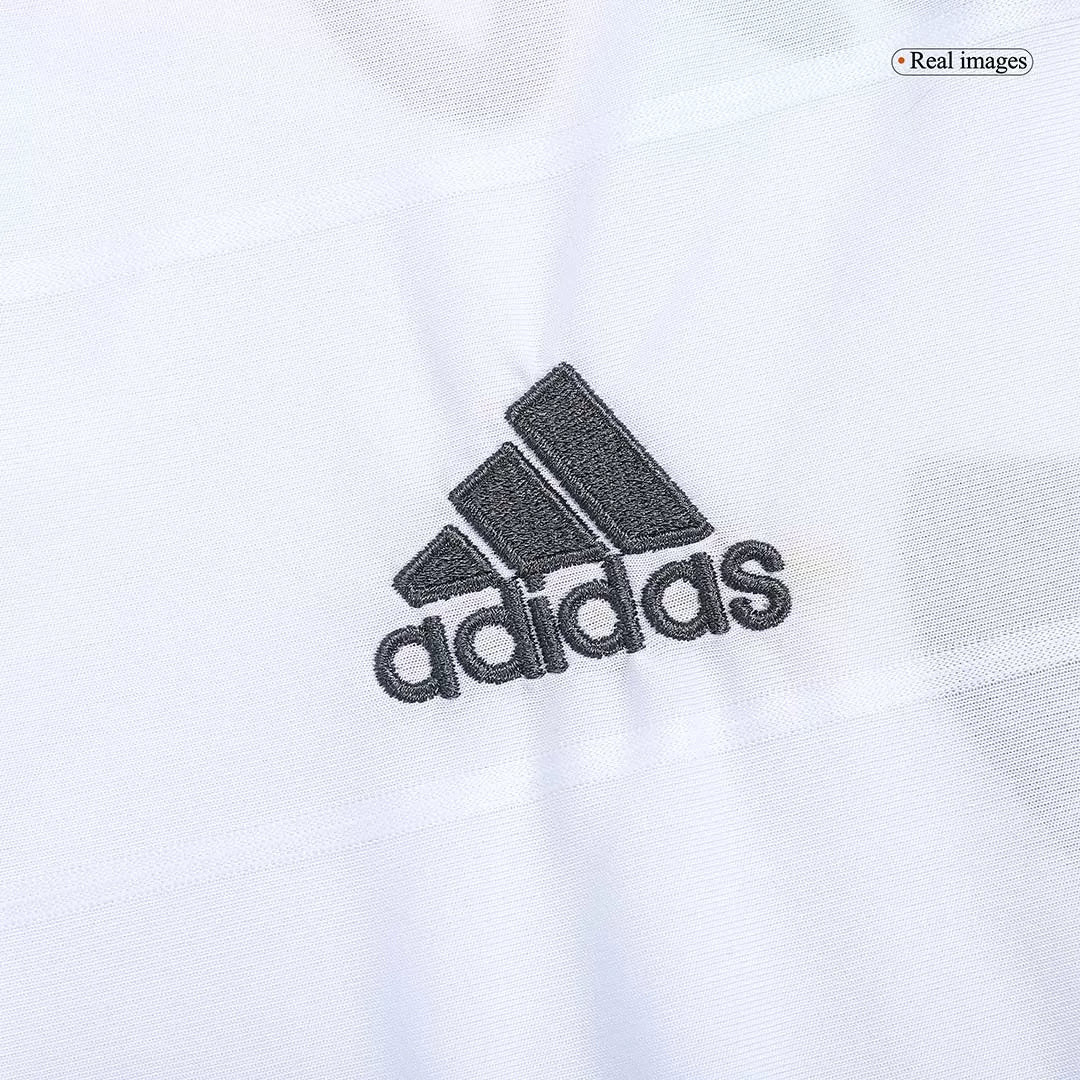 Real Madrid Jersey Custom Home Soccer Retro Jersey 2013/14