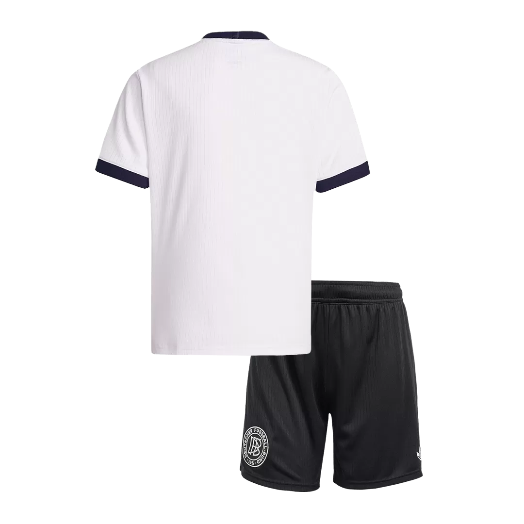 Kids Germany Custom Soccer Kits 2025 125th Anniversary