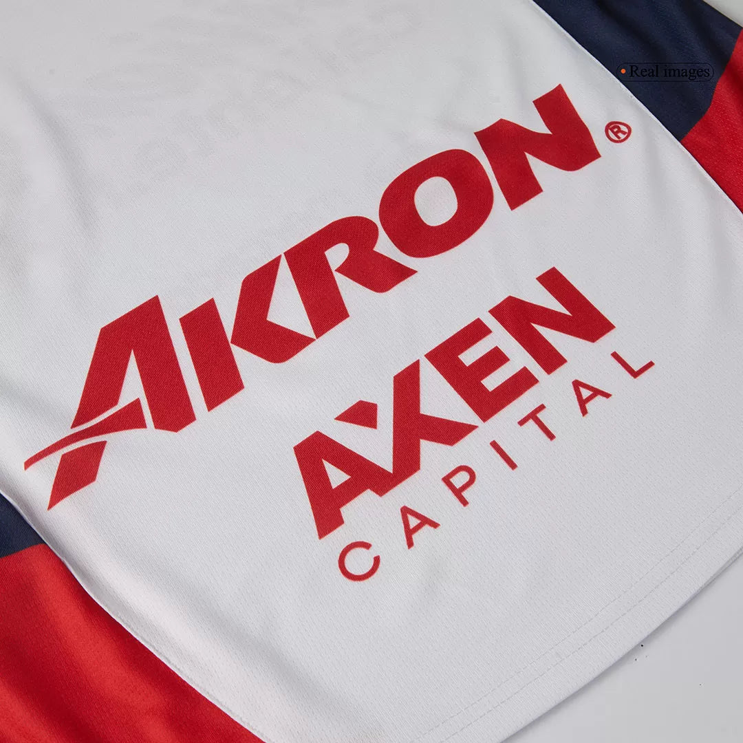 Chivas Soccer Jersey Away Shirt 2024/25