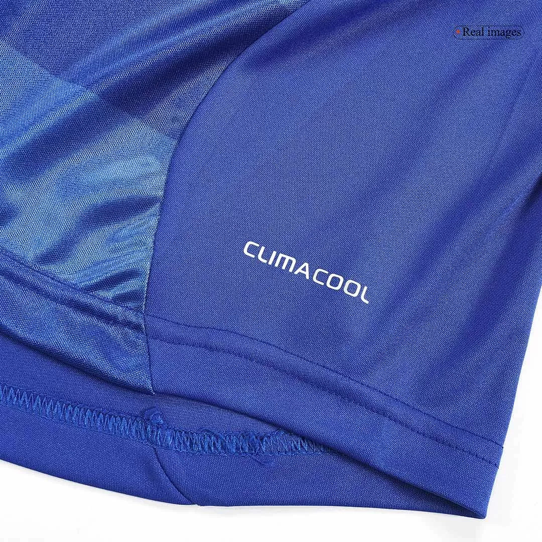 Chelsea Retro Jersey Home Soccer Shirt 2011/12 -UCL