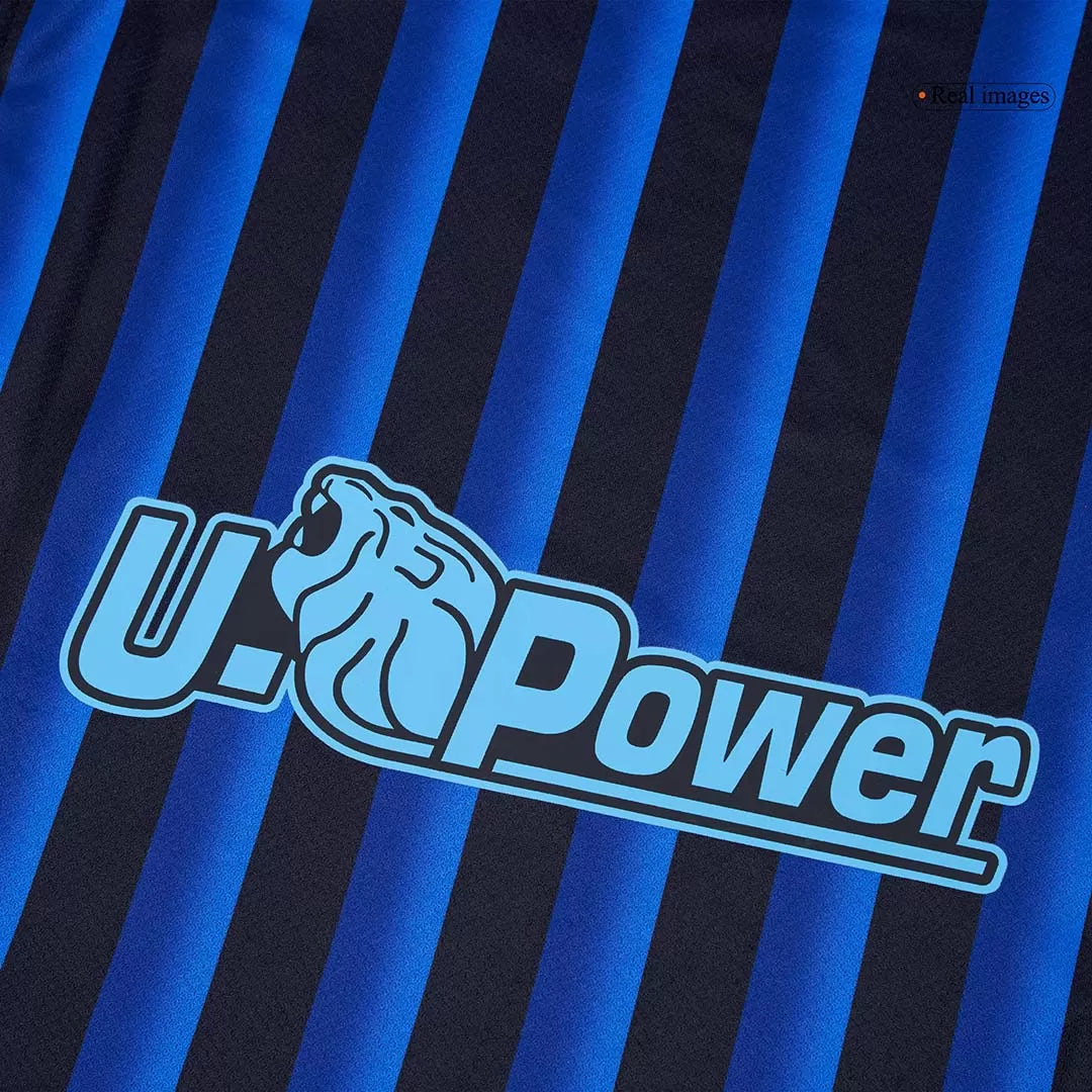 Inter Milan Soccer Jersey Home Custom Shirt 2025/26
