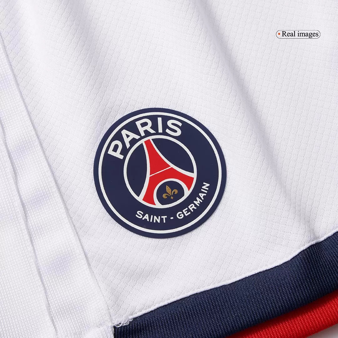 Kids PSG Custom Away Full Soccer Kits
2024/25
