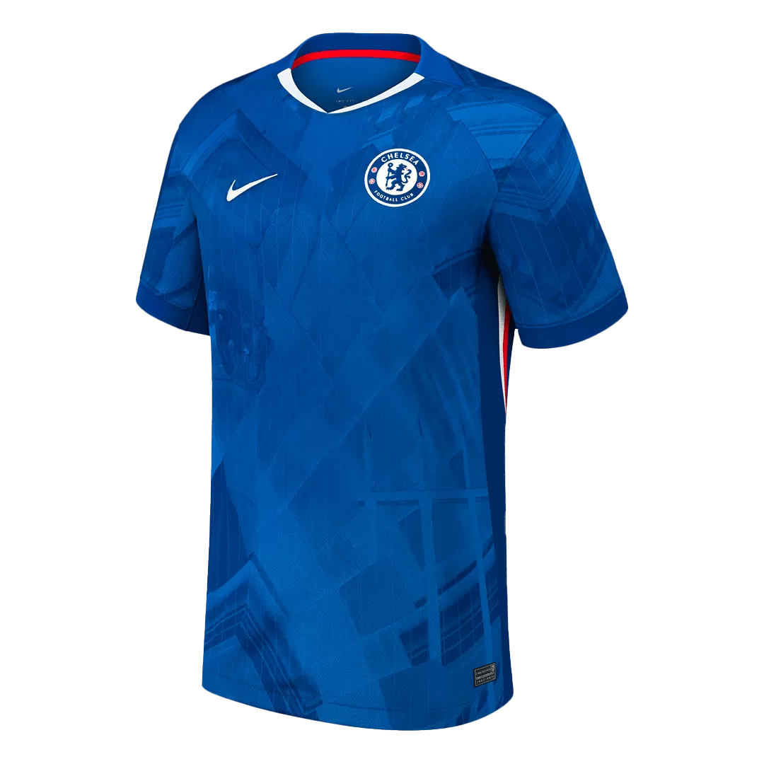 Chelsea Soccer Jersey Home Custom Shirt 2025/26