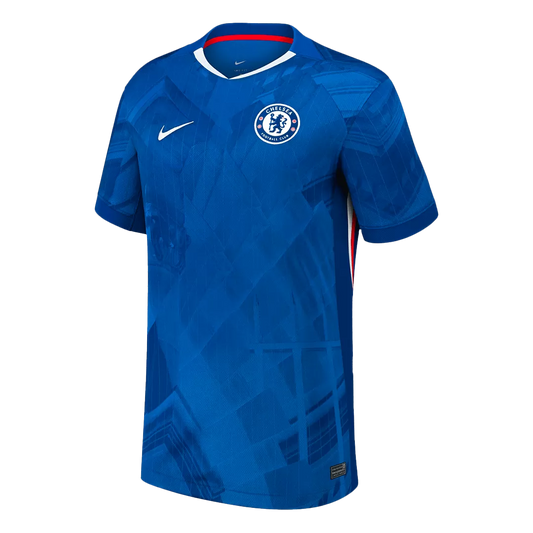 Chelsea Soccer Jersey Home Custom Shirt 2025/26