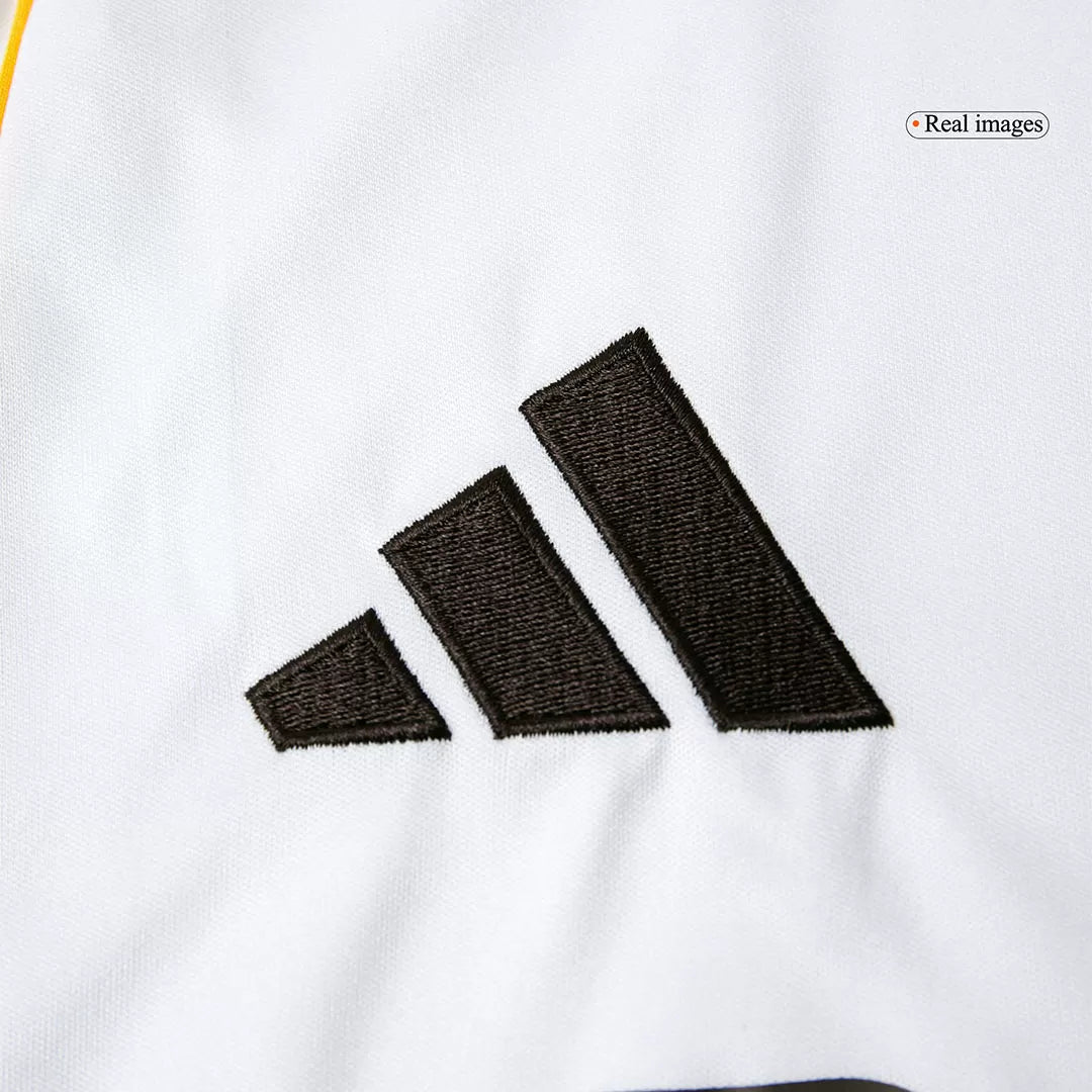 Real Madrid Soccer Jersey Home Custom Shirt 2025/26