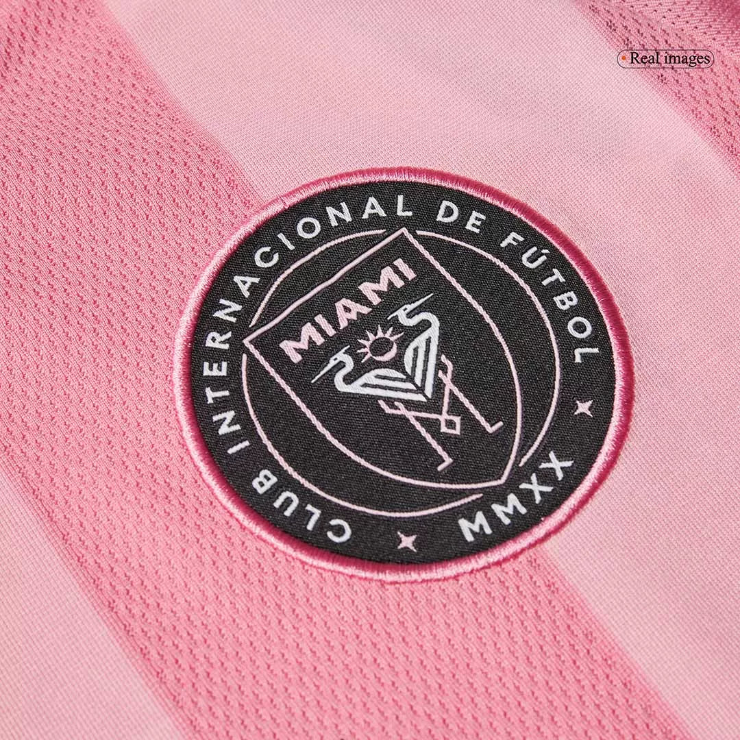 Inter Miami CF Soccer Jersey Home Custom Shirt 2025