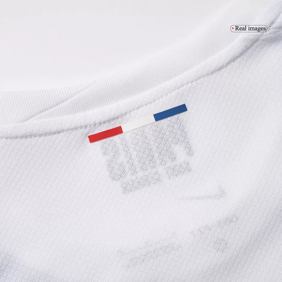 Kids PSG Custom Away Soccer Kits 2024/25
