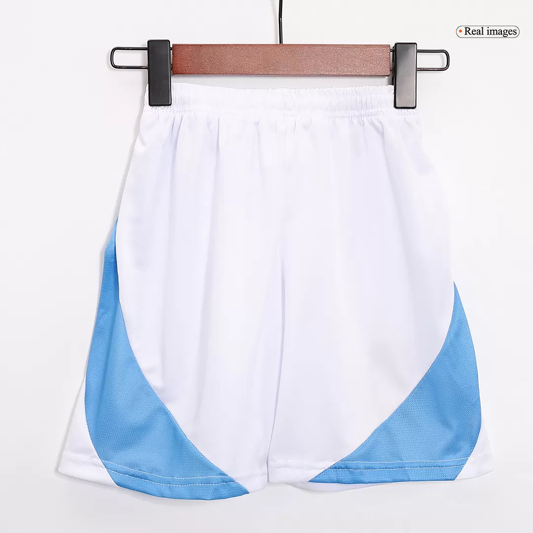 Kids Argentina Custom Home Full Soccer Kits
2024