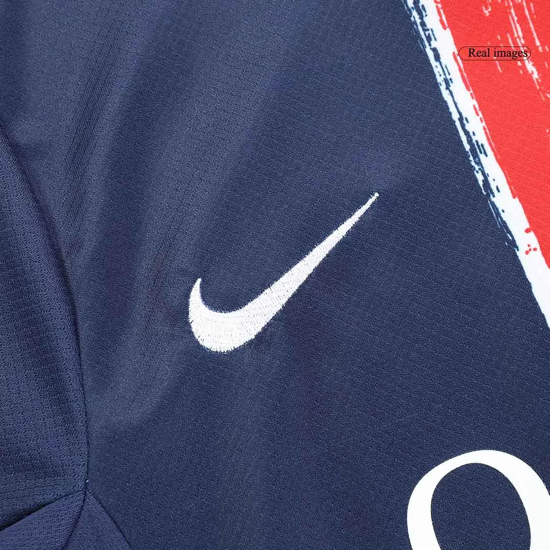 Kids PSG Custom Home Soccer Kits 2024/25