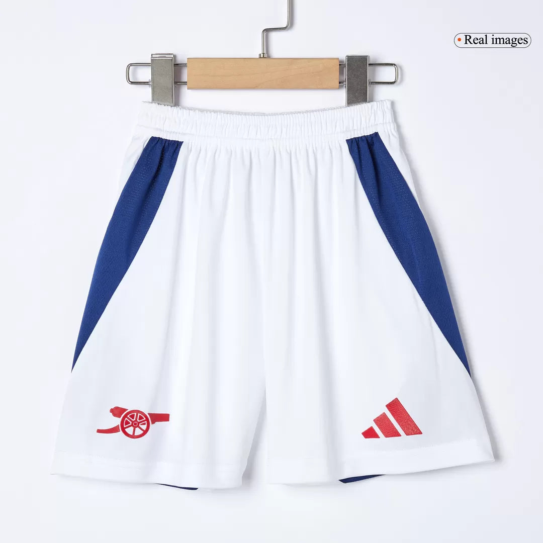 Kids Arsenal Custom Home Soccer Kits 2024/25
