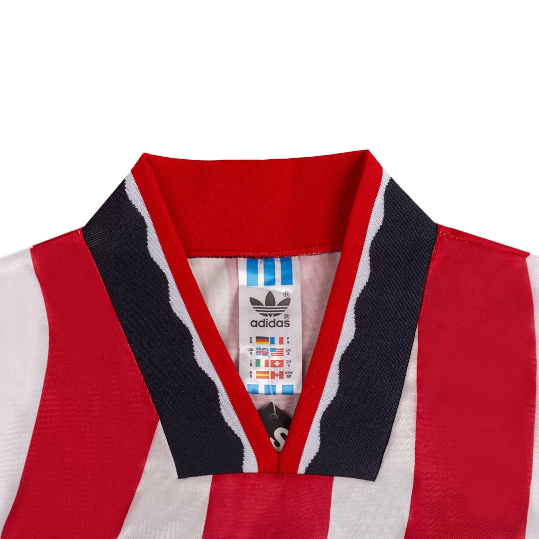 USA Retro Jersey Home Soccer Shirt 1994