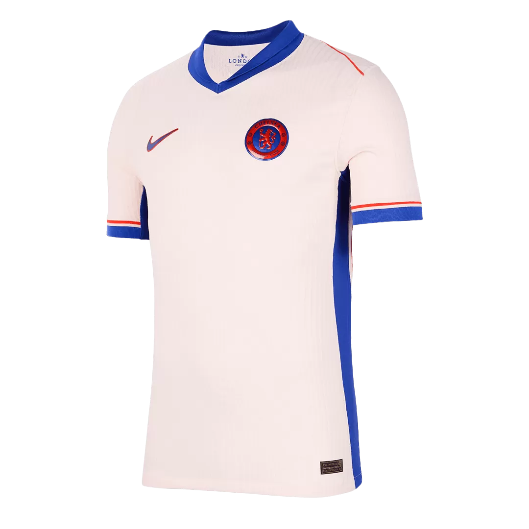 Authentic Soccer Jersey Chelsea Away Shirt 2024/25