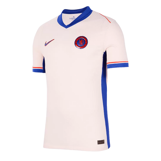 Authentic Soccer Jersey Chelsea Away Shirt 2024/25