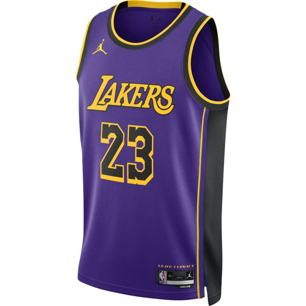 NBA Lebron James Cleveland Cavaliers Home 2003-04 Mitchell&Ness Swingman Jersey