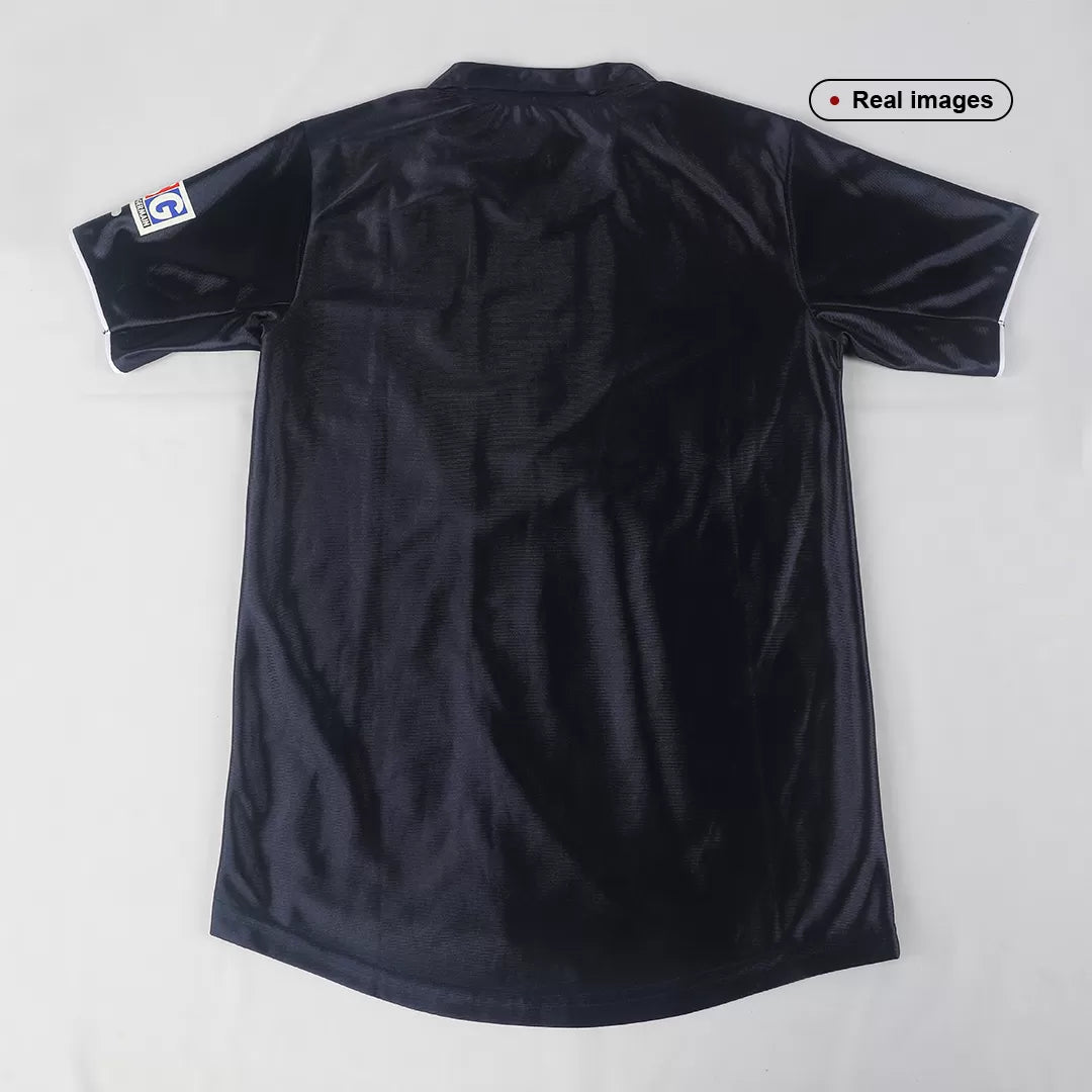 PSG Retro Jersey Home Soccer Shirt 2001/02