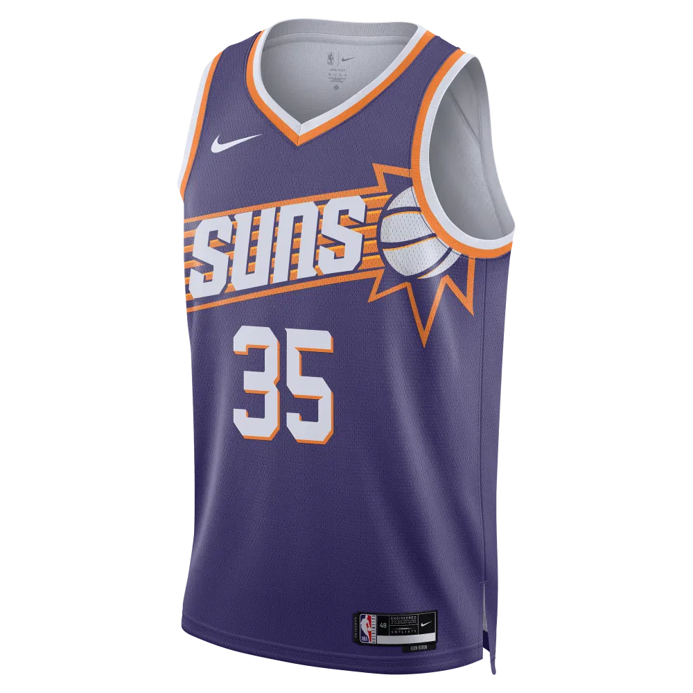 Kevin Durant Houston Rockets Nike Icon Edition NBA Jersey