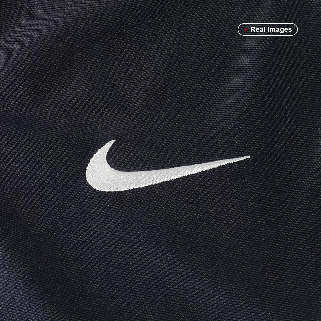 PSG Retro Jersey Home Soccer Shirt 2001/02