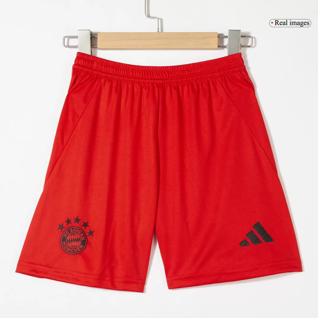 Kids Bayern Munich Home Soccer Kits 2024/25