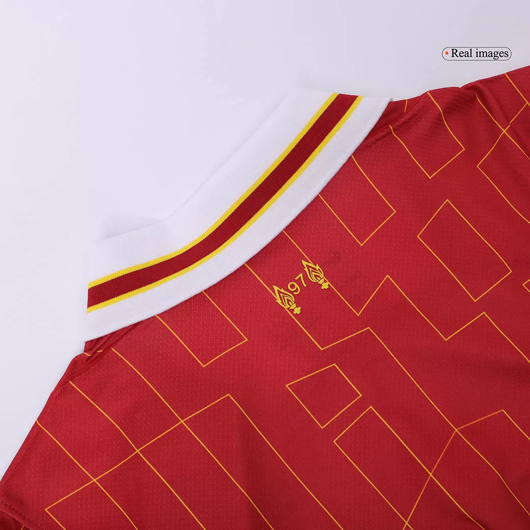 Liverpool Jersey Soccer Jersey Home 2024/25