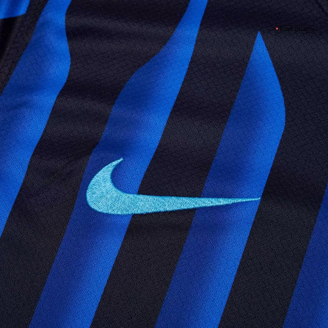 Inter Milan Soccer Jersey Home Custom Shirt 2025/26