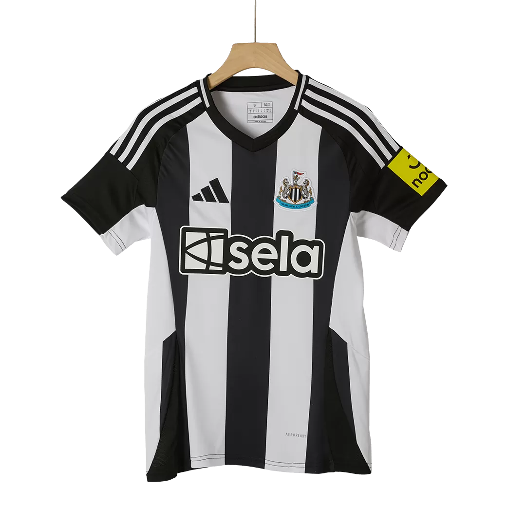 Newcastle United Jersey Custom Soccer Jersey Home 2024/25